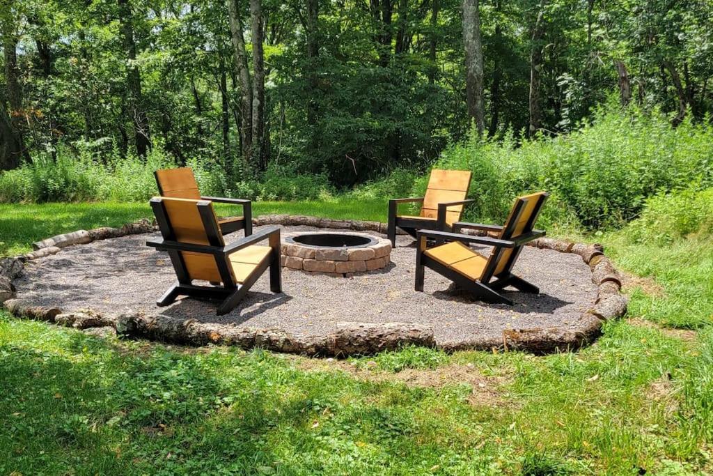 Bethel Woods Cabin Mongaup Valley Екстериор снимка