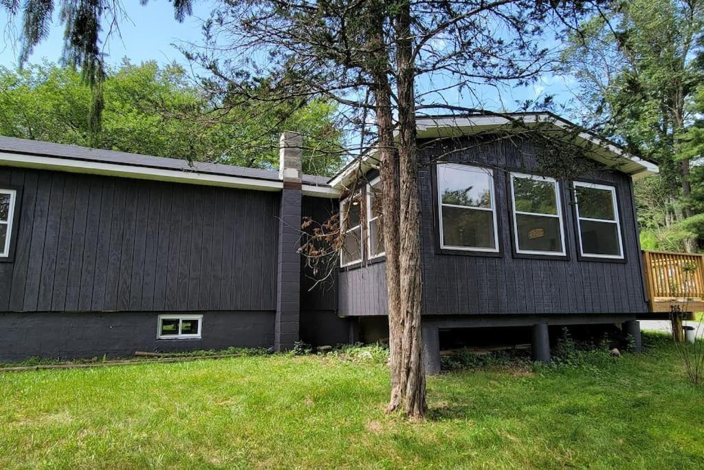 Bethel Woods Cabin Mongaup Valley Екстериор снимка