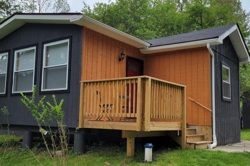 Bethel Woods Cabin Mongaup Valley Екстериор снимка